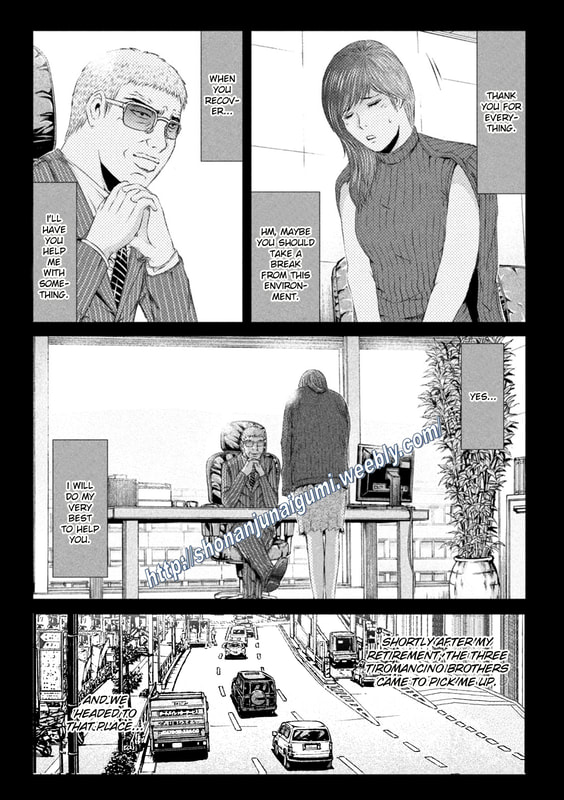 GTO - Paradise Lost Chap 145.5 - Next Chap 146.5