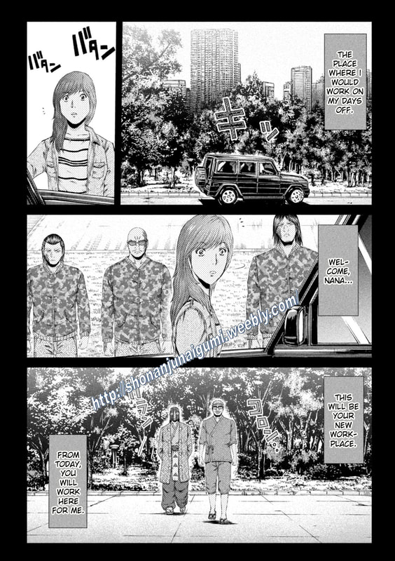 GTO - Paradise Lost Chap 145.5 - Next Chap 146.5