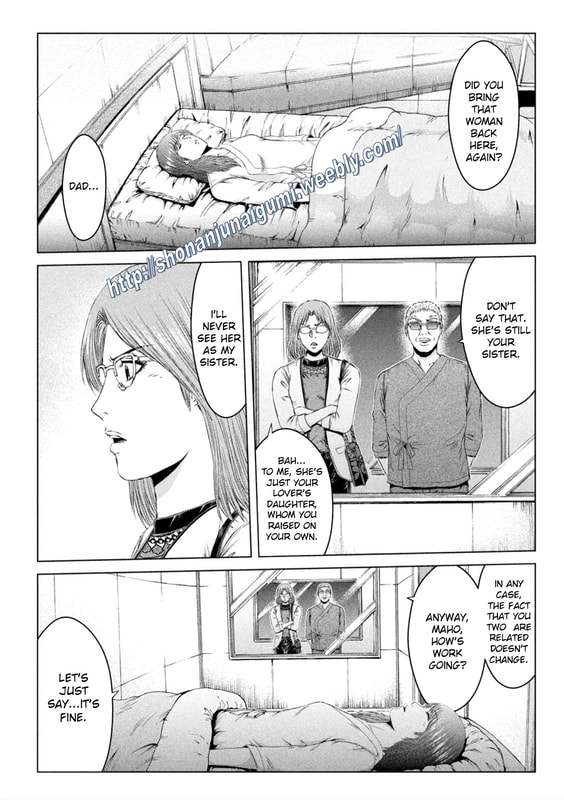 GTO - Paradise Lost Chap 146 - Next Chap 147