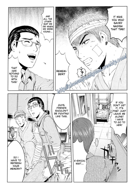 GTO - Paradise Lost Chap 146 - Next Chap 147