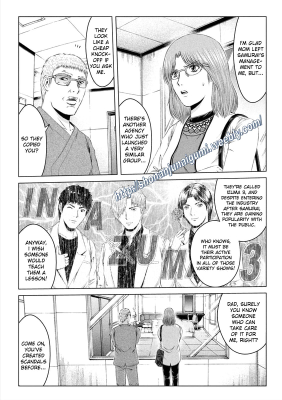 GTO - Paradise Lost Chap 146 - Next Chap 147