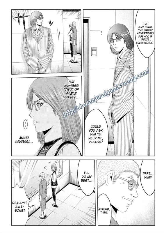 GTO - Paradise Lost Chap 146 - Next Chap 147