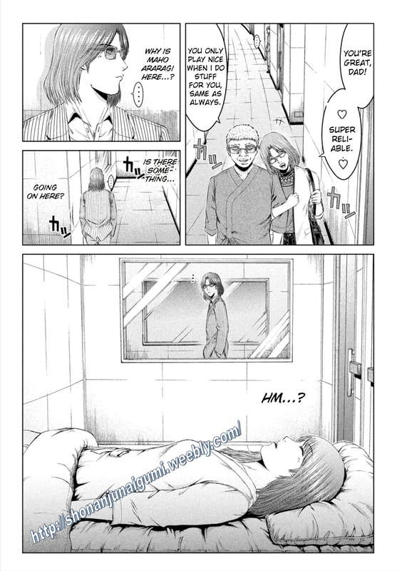 GTO - Paradise Lost Chap 146 - Next Chap 147