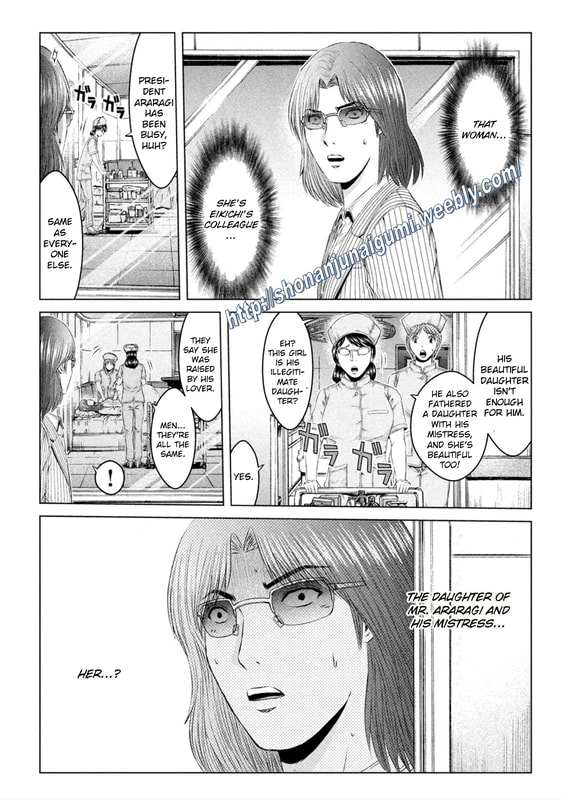 GTO - Paradise Lost Chap 146 - Next Chap 147