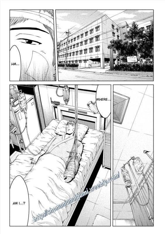 GTO - Paradise Lost Chap 146 - Next Chap 147