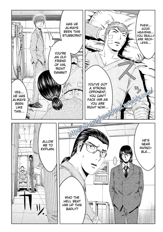 GTO - Paradise Lost Chap 146.5 - Next Chap 147.5