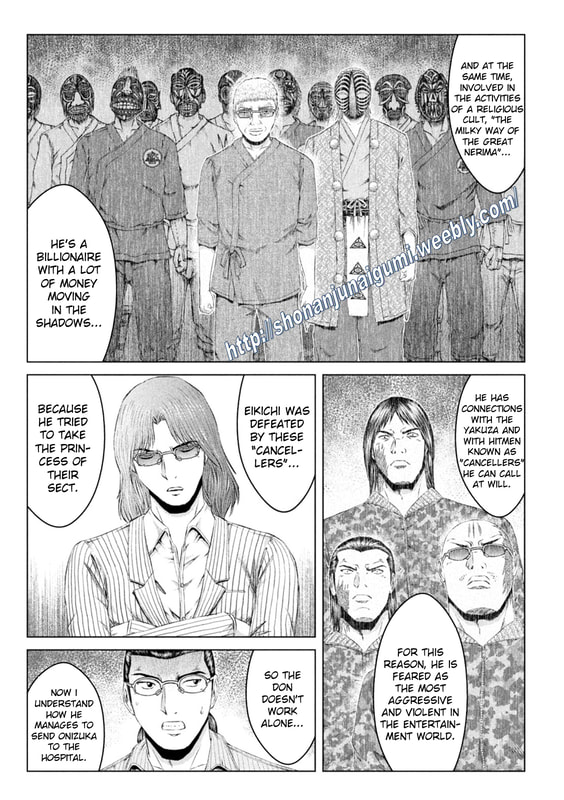 GTO - Paradise Lost Chap 146.5 - Next Chap 147.5