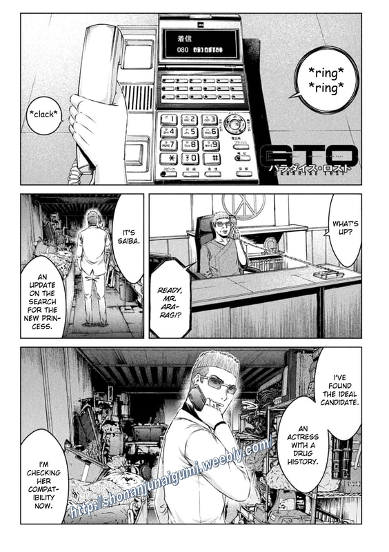 GTO - Paradise Lost Chap 148 - Next Chap 149