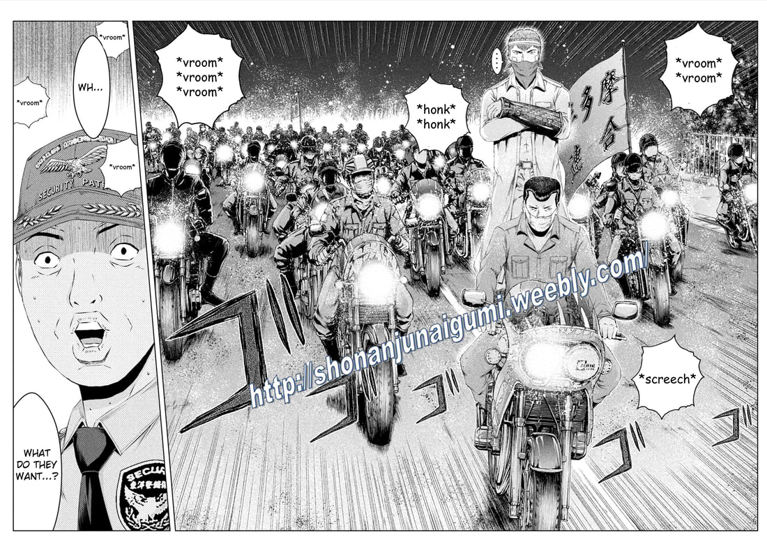 GTO - Paradise Lost Chap 148 - Next Chap 149