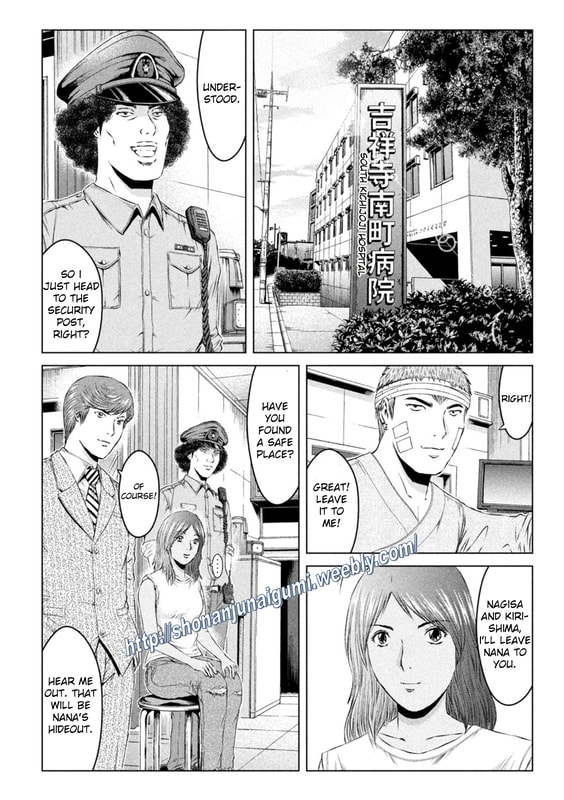 GTO - Paradise Lost Chap 148 - Next Chap 149