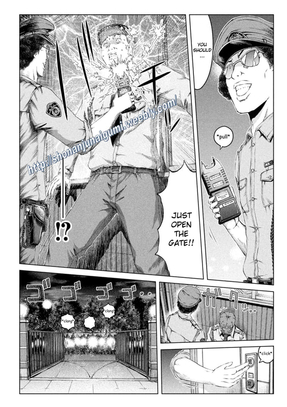 GTO - Paradise Lost Chap 148.5 - Next Chap 149.5