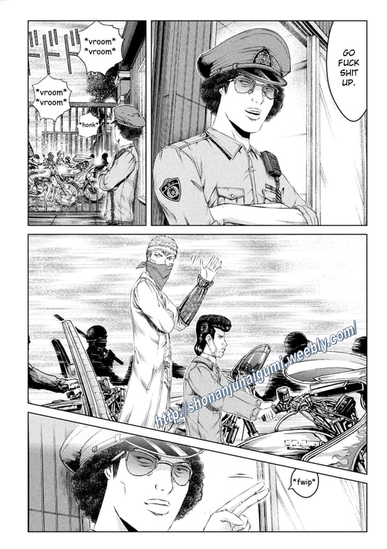 GTO - Paradise Lost Chap 148.5 - Next Chap 149.5