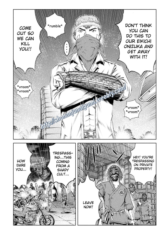 GTO - Paradise Lost Chap 148.5 - Next Chap 149.5