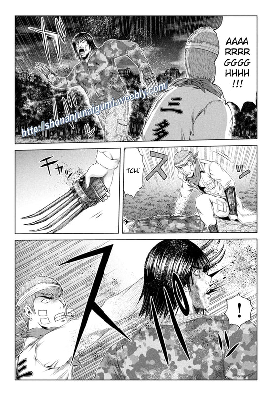 GTO - Paradise Lost Chap 149.3 - Next Chap 150.3