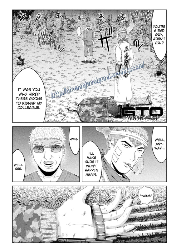 GTO - Paradise Lost Chap 149.3 - Next Chap 150.3