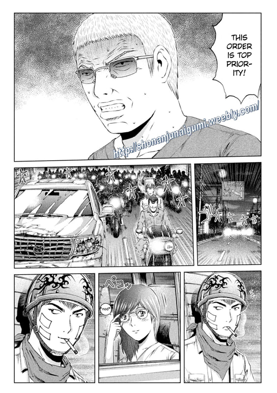 GTO - Paradise Lost Chap 149.3 - Next Chap 150.3