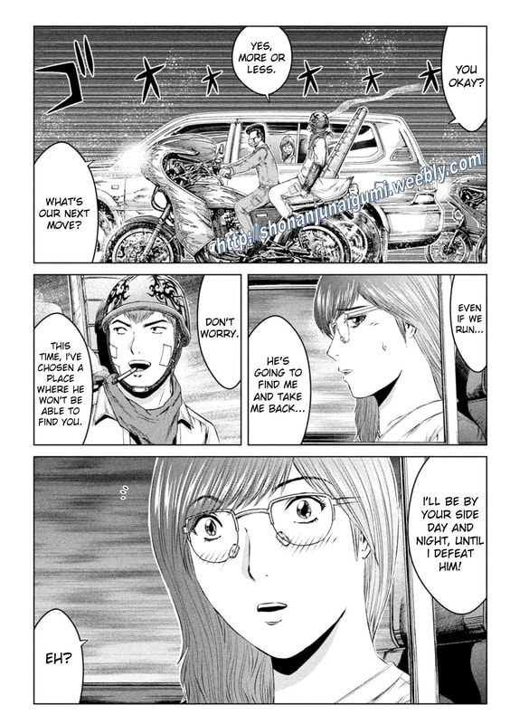 GTO - Paradise Lost Chap 149.3 - Next Chap 150.3