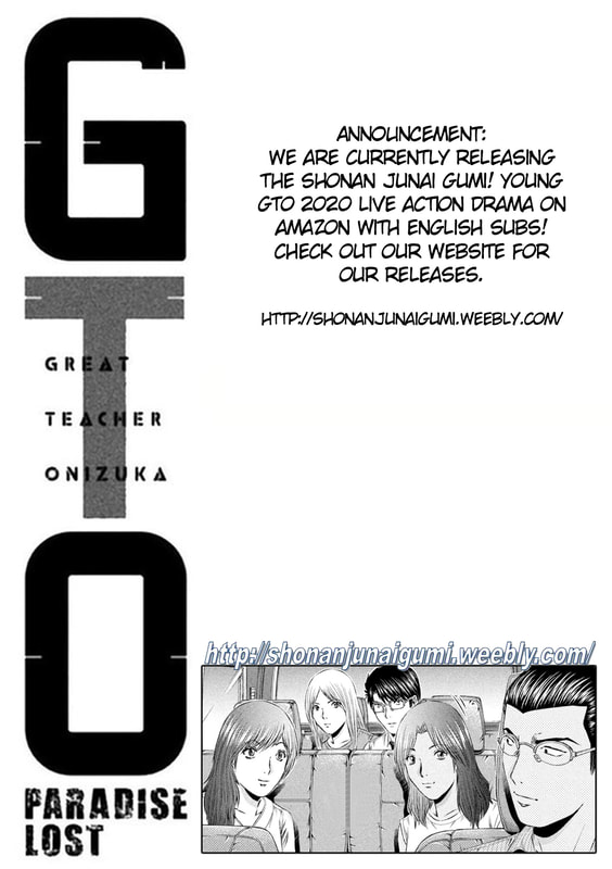 GTO - Paradise Lost Chap 149.3 - Next Chap 150.3