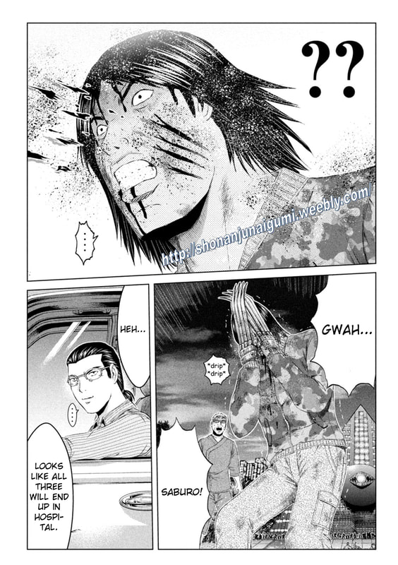 GTO - Paradise Lost Chap 149.3 - Next Chap 150.3