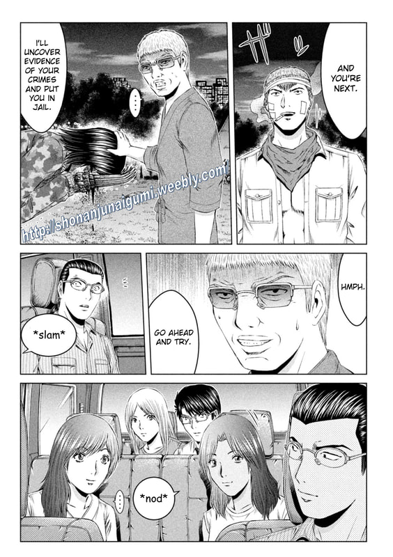 GTO - Paradise Lost Chap 149.3 - Next Chap 150.3