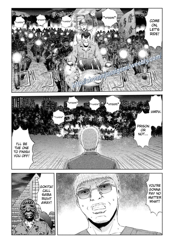 GTO - Paradise Lost Chap 149.3 - Next Chap 150.3