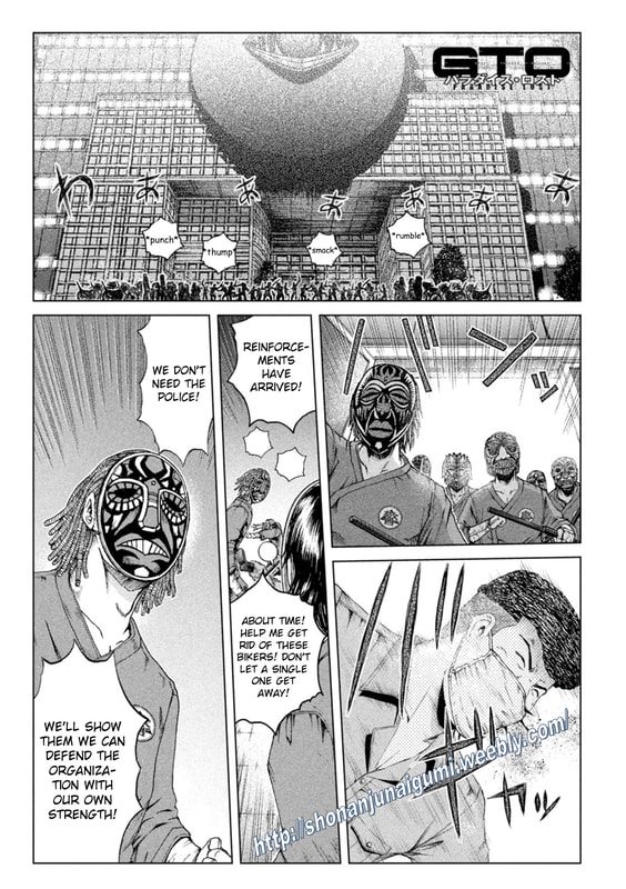 GTO - Paradise Lost Chap 149 - Next Chap 150