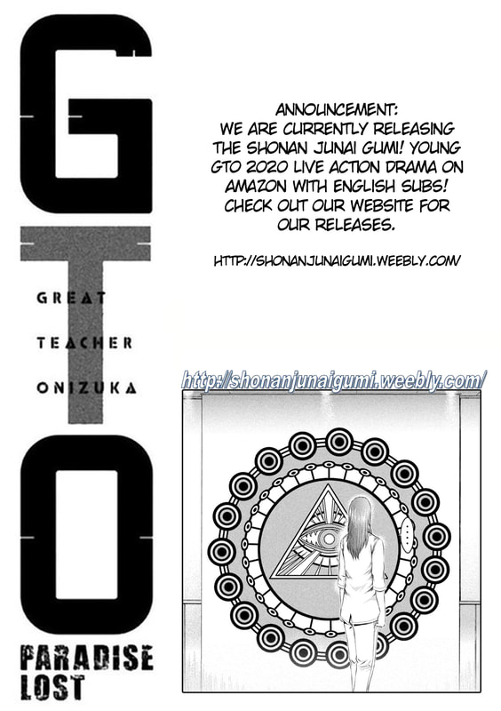 GTO - Paradise Lost Chap 149 - Next Chap 150