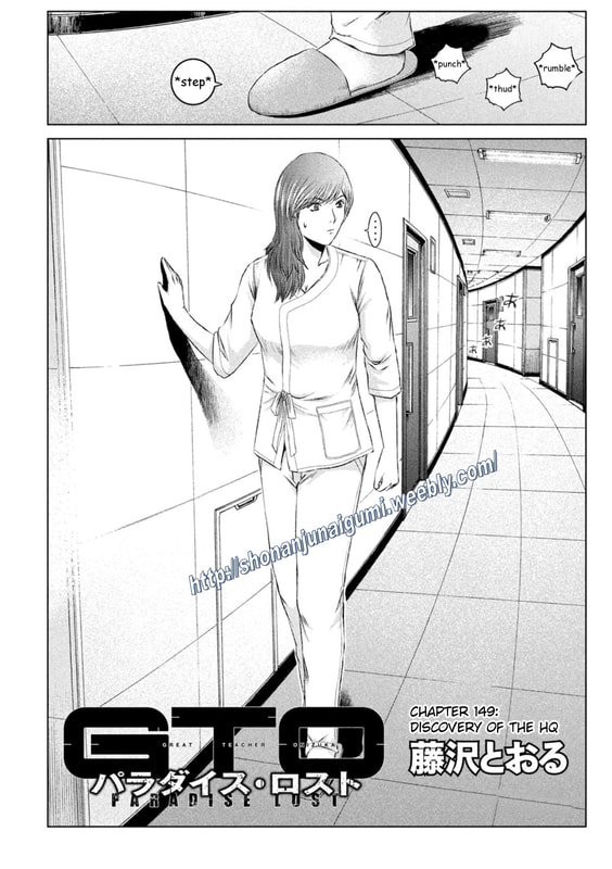 GTO - Paradise Lost Chap 149 - Next Chap 150