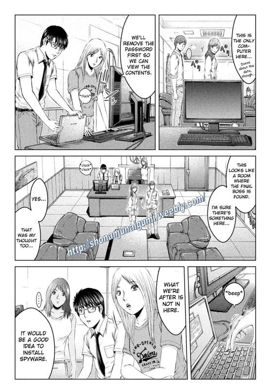 GTO - Paradise Lost Chap 149 - Next Chap 150