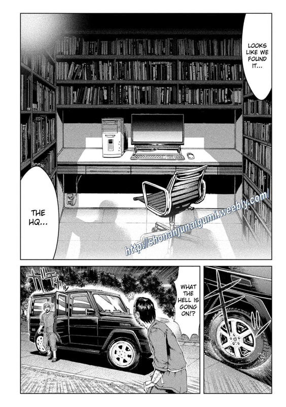 GTO - Paradise Lost Chap 149 - Next Chap 150