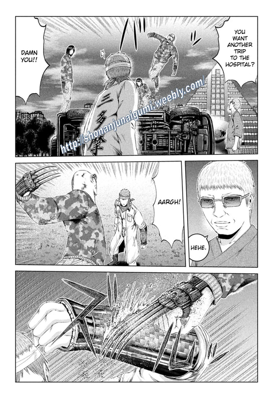 GTO - Paradise Lost Chap 149.2 - Next Chap 150.2