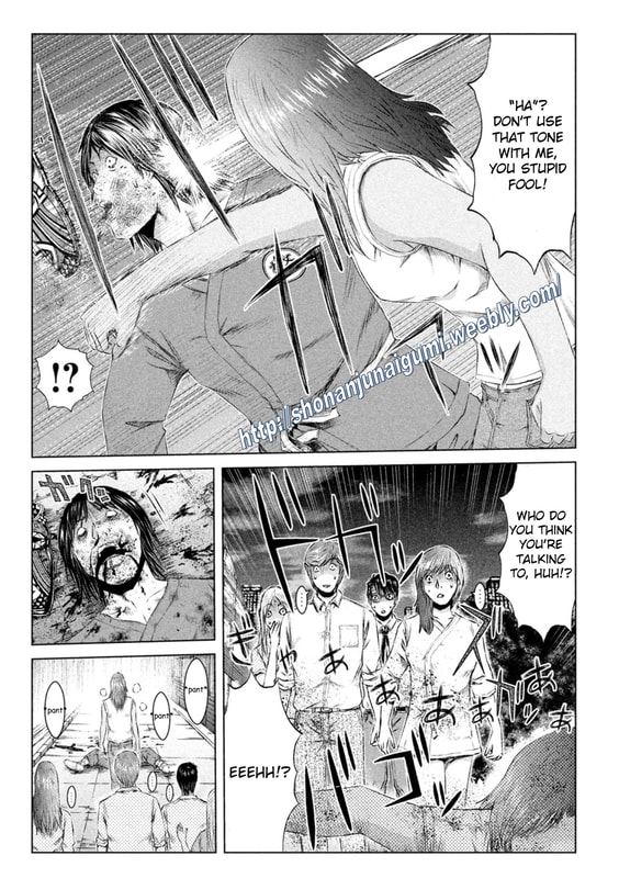 GTO - Paradise Lost Chap 149.2 - Next Chap 150.2