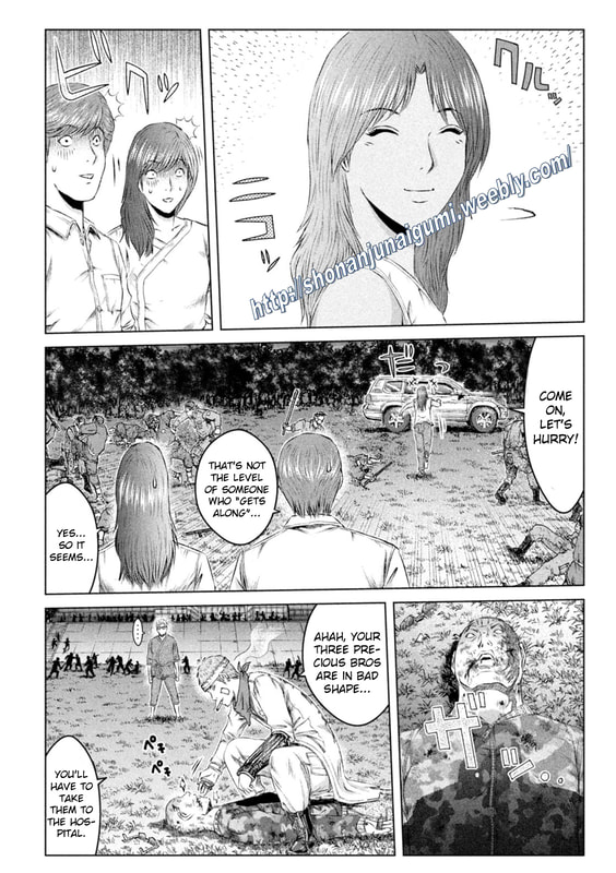 GTO - Paradise Lost Chap 149.2 - Next Chap 150.2