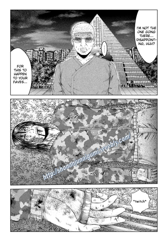 GTO - Paradise Lost Chap 149.2 - Next Chap 150.2