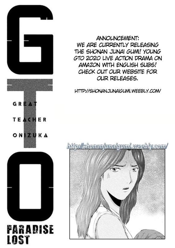 GTO - Paradise Lost Chap 149.2 - Next Chap 150.2