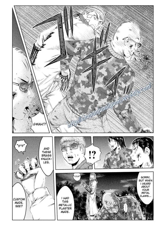 GTO - Paradise Lost Chap 149.2 - Next Chap 150.2