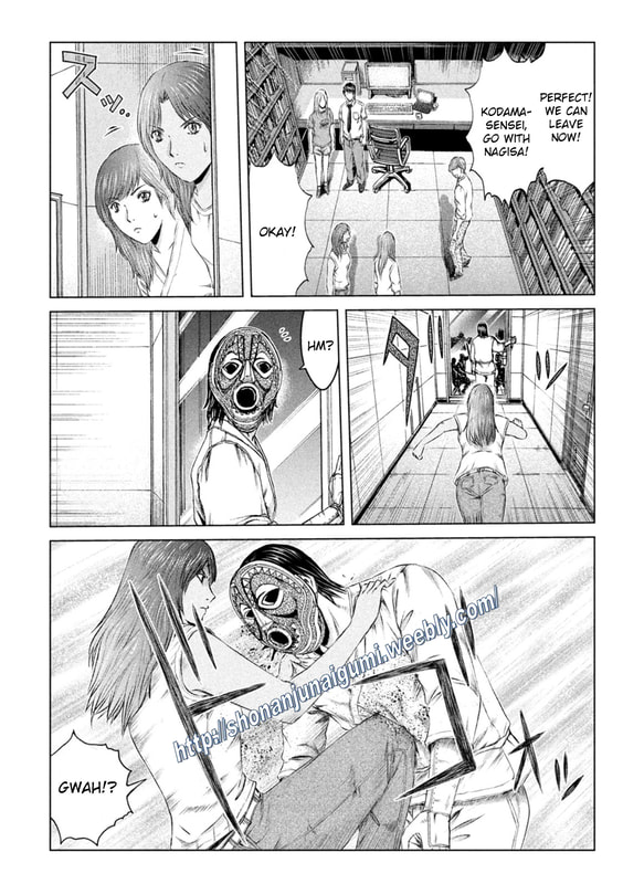 GTO - Paradise Lost Chap 149.2 - Next Chap 150.2