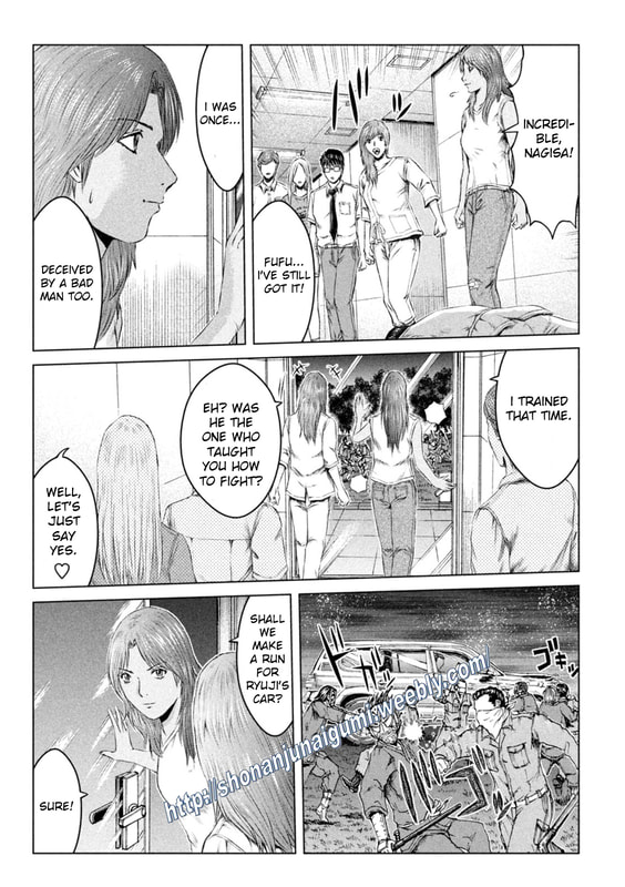 GTO - Paradise Lost Chap 149.2 - Next Chap 150.2