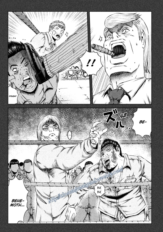 GTO - Paradise Lost Chap 140 - Next Chap 141