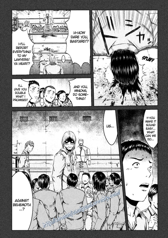 GTO - Paradise Lost Chap 140 - Next Chap 141