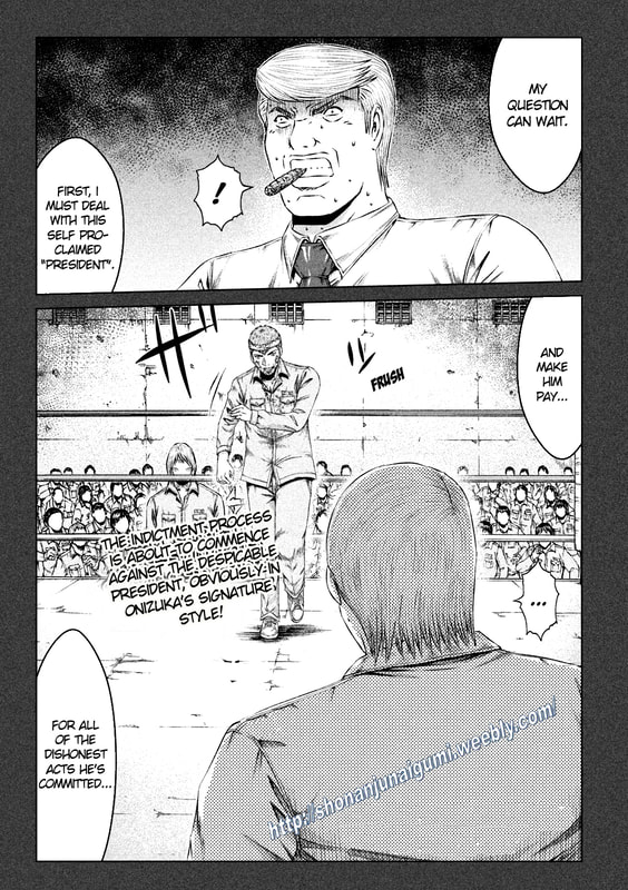 GTO - Paradise Lost Chap 140 - Next Chap 141