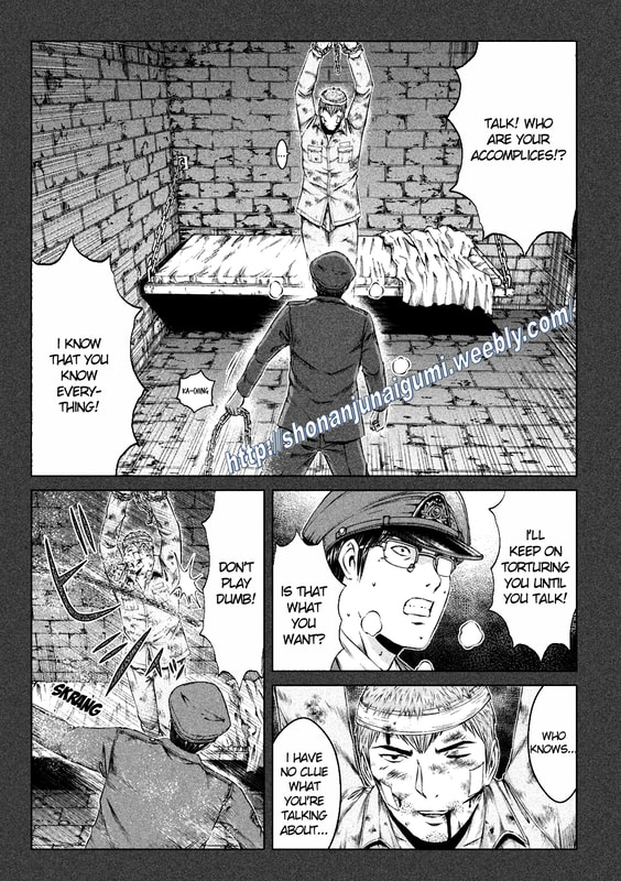 GTO - Paradise Lost Chap 140.5 - Next Chap 141.5