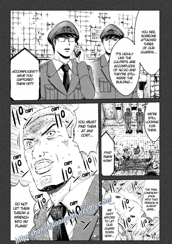 GTO - Paradise Lost Chap 140.5 - Next Chap 141.5