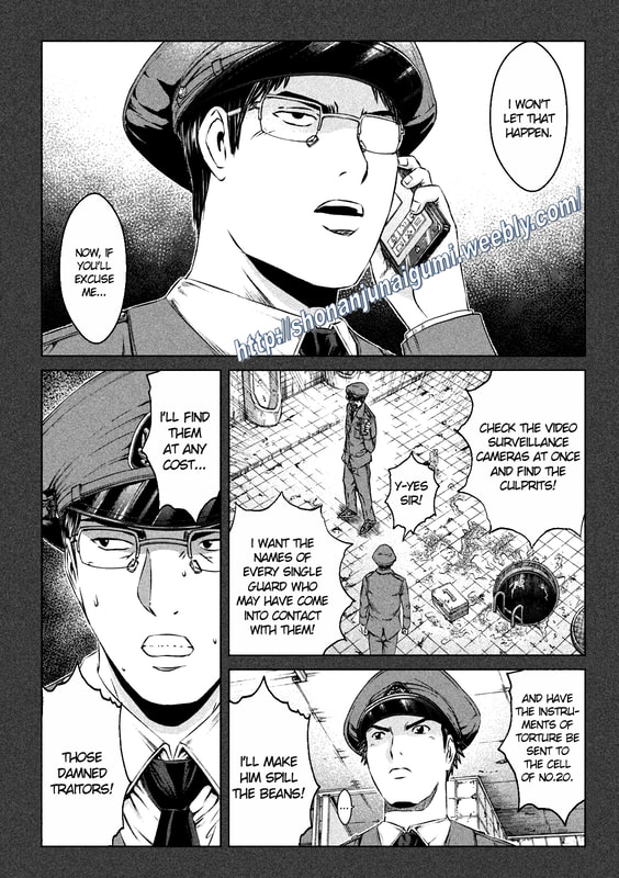 GTO - Paradise Lost Chap 140.5 - Next Chap 141.5