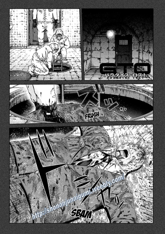 GTO - Paradise Lost Chap 140.5 - Next Chap 141.5
