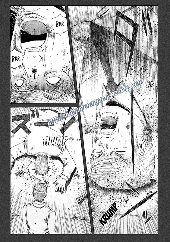 GTO - Paradise Lost Chap 140.5 - Next Chap 141.5