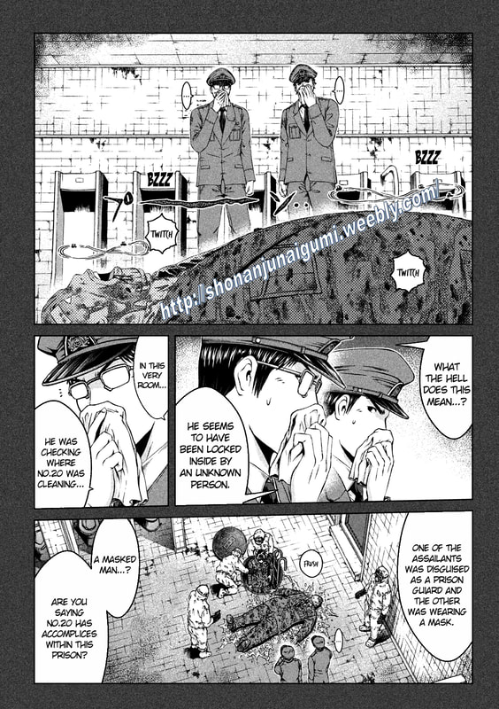 GTO - Paradise Lost Chap 140.5 - Next Chap 141.5