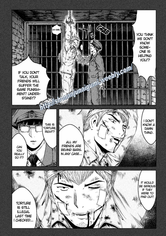 GTO - Paradise Lost Chap 140.5 - Next Chap 141.5