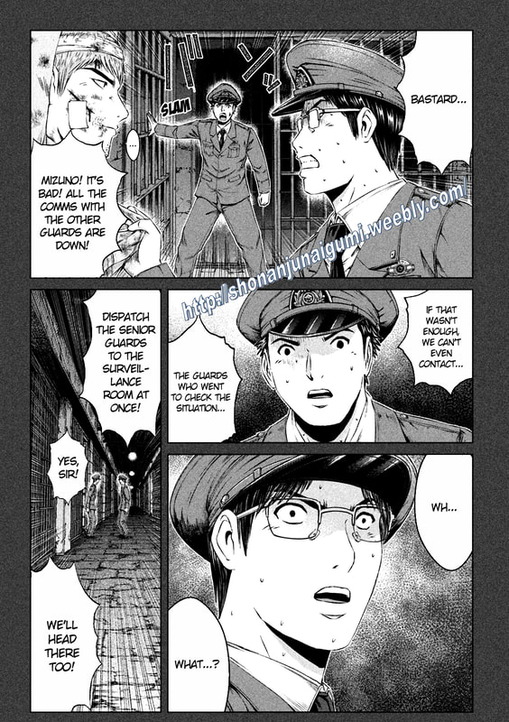 GTO - Paradise Lost Chap 140.5 - Next Chap 141.5