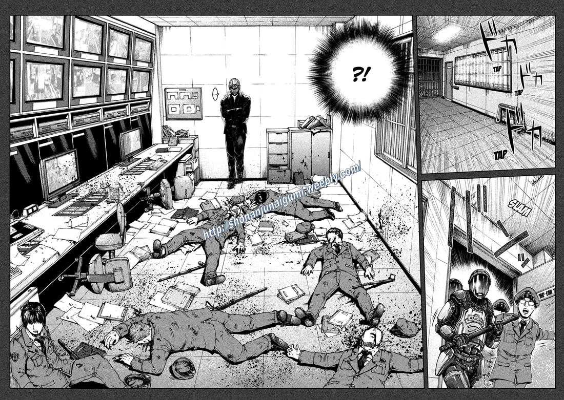 GTO - Paradise Lost Chap 140.5 - Next Chap 141.5